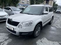 Skoda Yeti 1.2 AMT, 2012, 119 000 км, с пробегом, цена 785 000 руб.