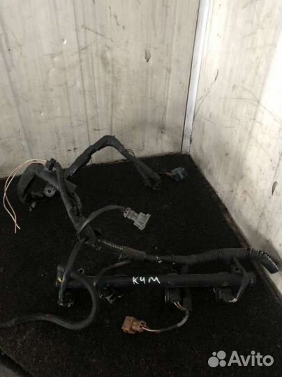 Форсунка renault megane 2 1.6 nn