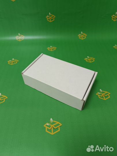 Картонные коробки