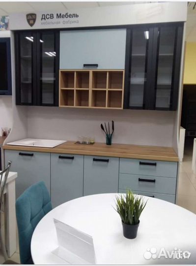 Кухня новая модульная