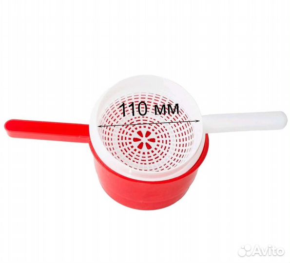 Форма для сыра и творога