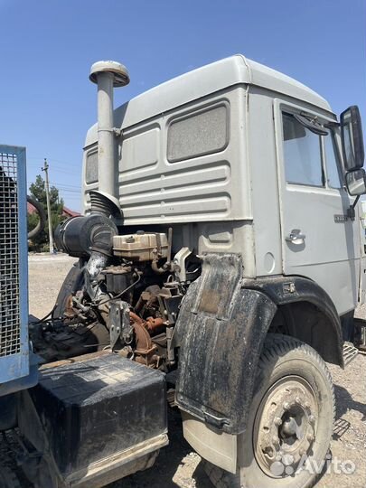 Автобетоносмеситель КамАЗ 58147C, 2006