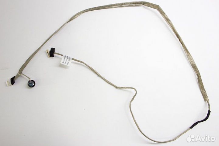 Шлейф web-камеры с микрофоном для DNS A17HC