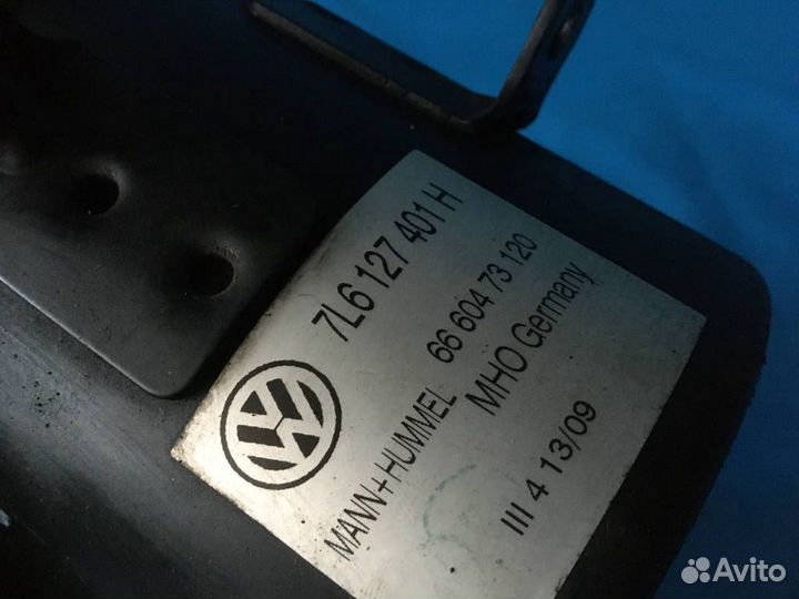 Фильтр топливный Volkswagen Touareg 3.0 TDI