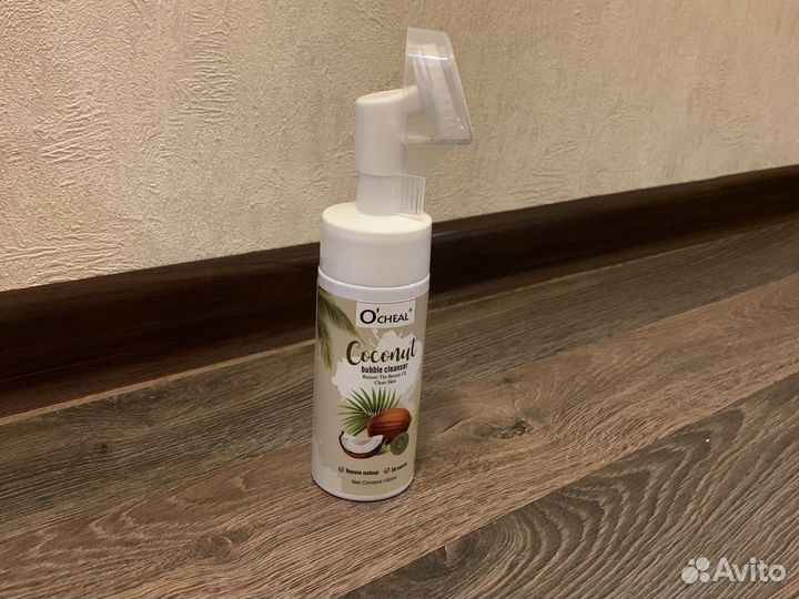 Пенка для умывания