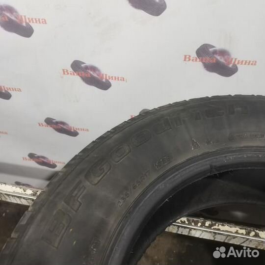 Bfgoodrich Winter Slalom 235/65 R17