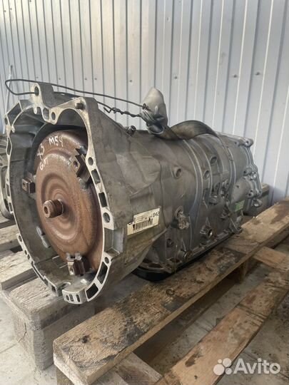 АКПП BMW Х3 Е83 2.5 M54B25 2.5 4wd