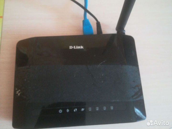 Вай фай роутер