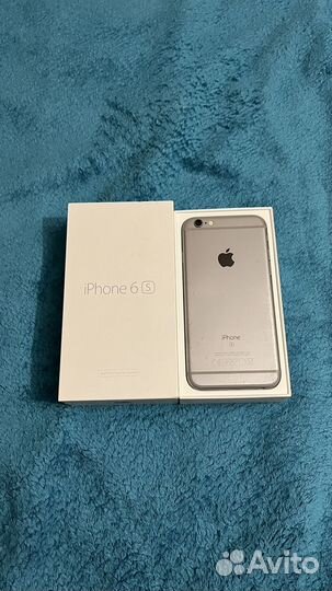 iPhone 6S, 64 ГБ