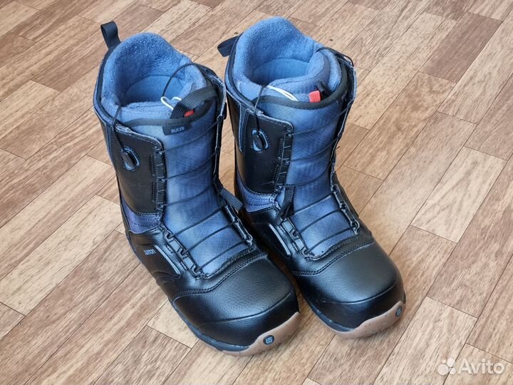Ботинки Burton Ruler для сноуборда