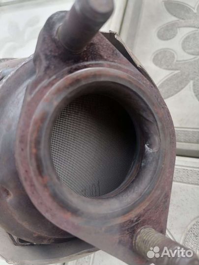 Катализатор на киа cerato, ceed