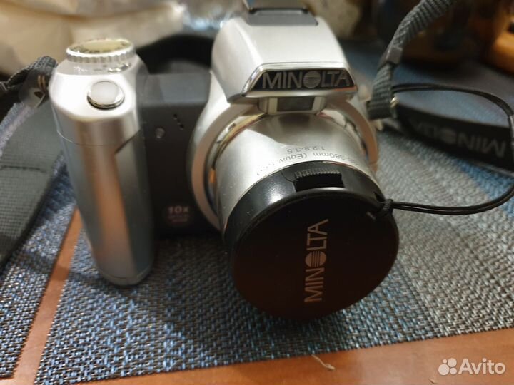 Фотоаппарат