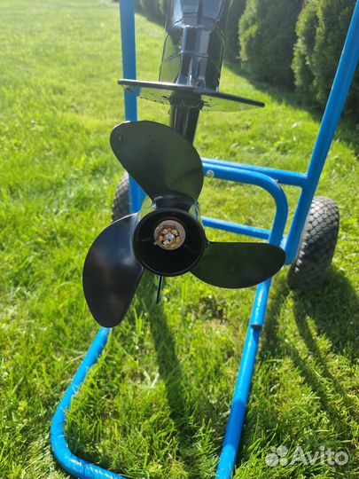 Лодочный мотор Mercury 5 четырехтактный