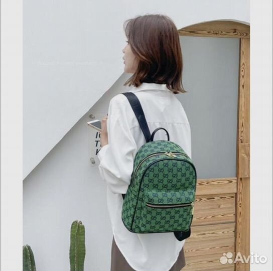 Рюкзак женский gucci