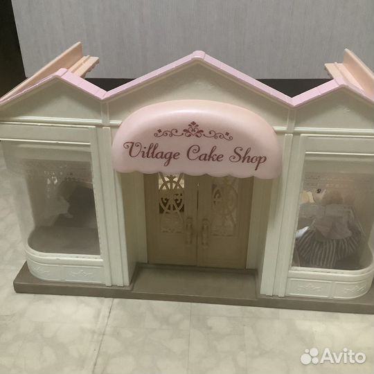 Sylvanian families кондитерская