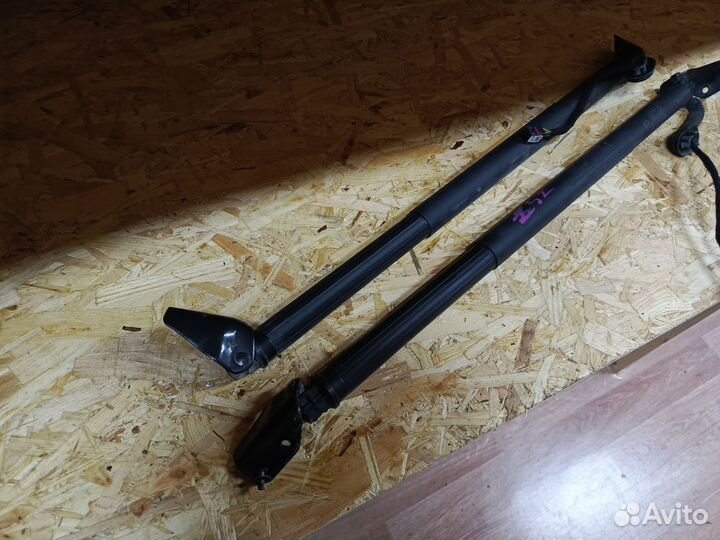 Электропривод крыши багажника Nissan Murano Z52