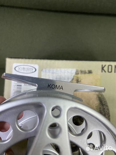 Катушка Vision Koma