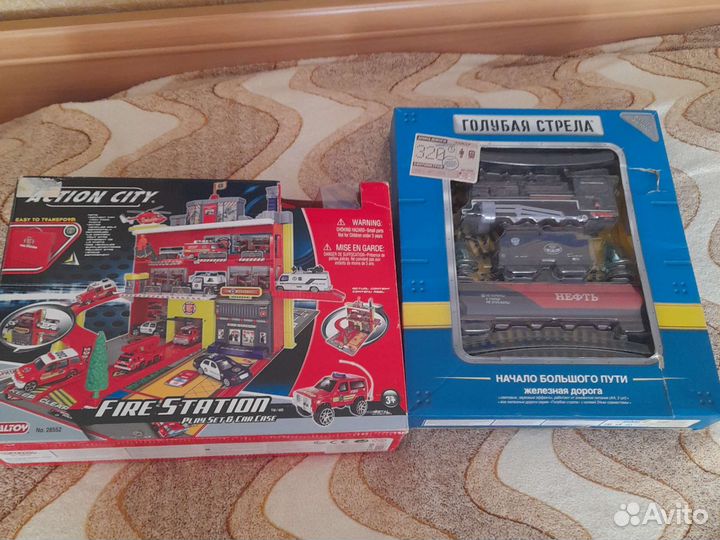 Детские игрушки