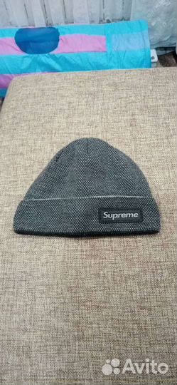 Шапки, воротники, перчатки для мальчика (7шт.)