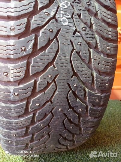 Nokian Tyres Hakkapeliitta 9 SUV 275/50 R20 113T