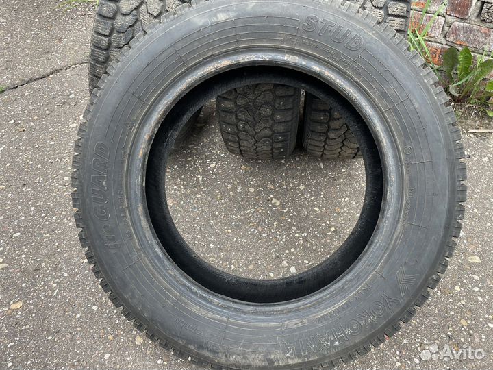 Yokohama Ice Guard F700Z 185/65 R15