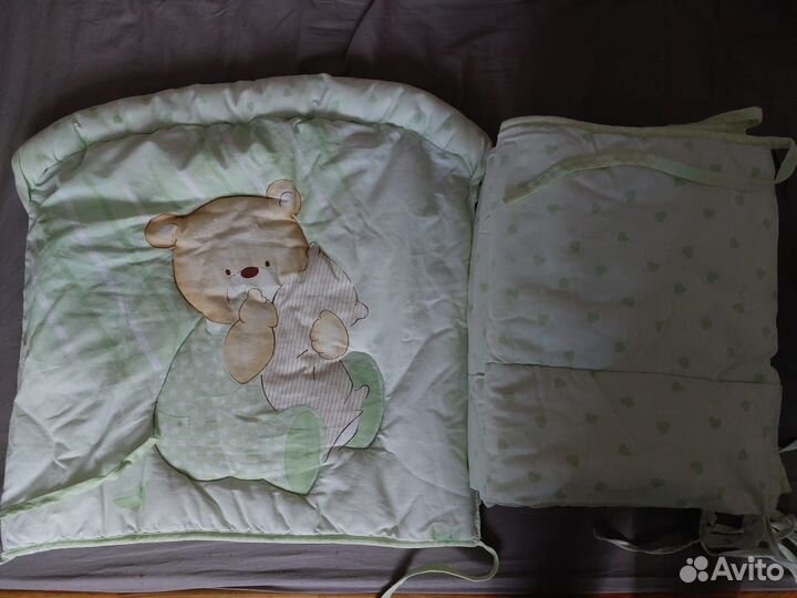 Кровать детская