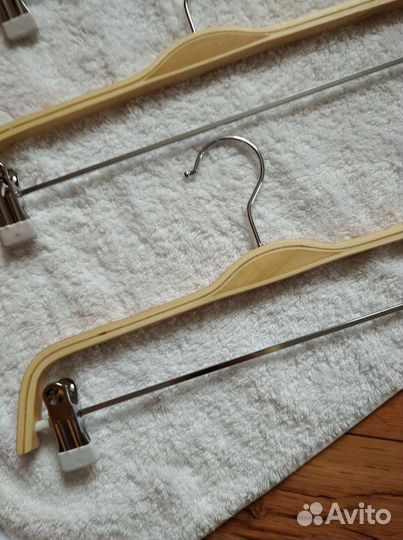 Вешалки плечики