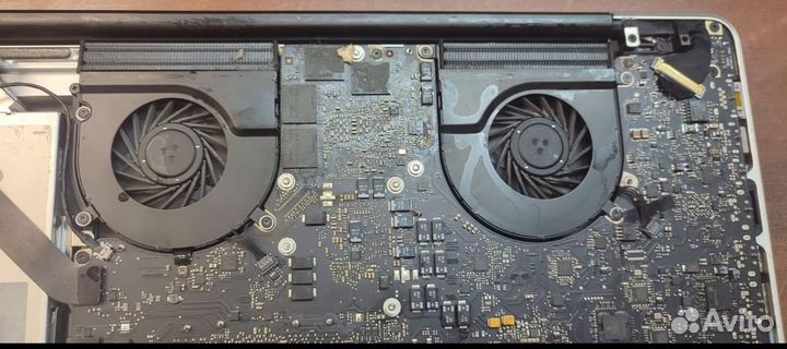 Ремонт компьютеров и ноутбуков