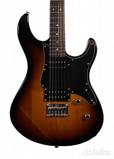 Yamaha Pacifica PAC-120H SB Электрогитара