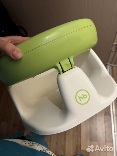 Сиденье hb happy baby для купания в ванной