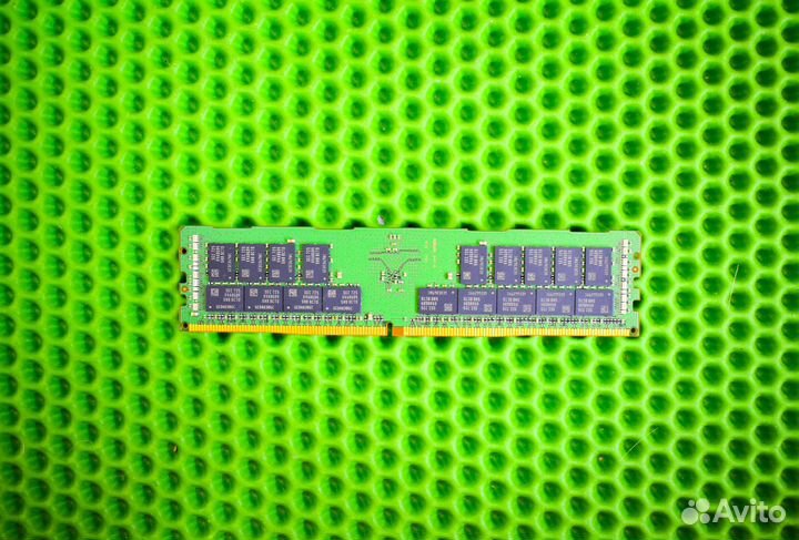 32GB DDR4 ECC samsung 2666MHz HP