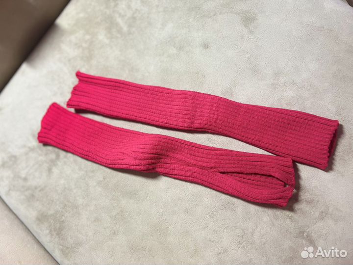 Детские гетры для девочки