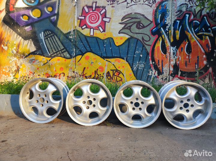 Литые диски R17 5x112 комплект
