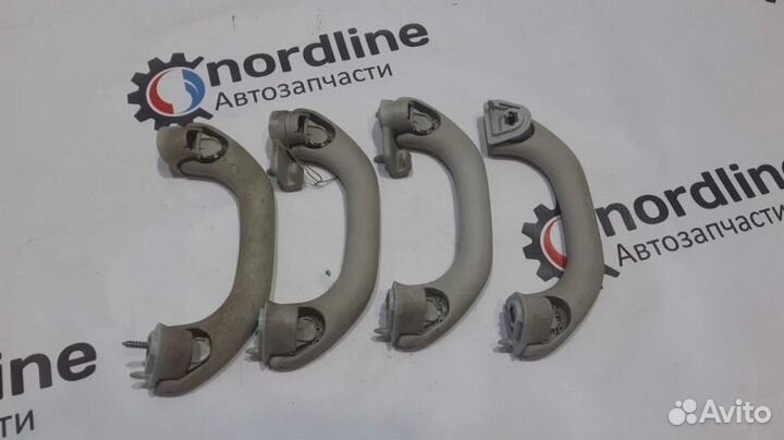 Ручки потолочные комплект Skoda Fabia 2 combi 1.2