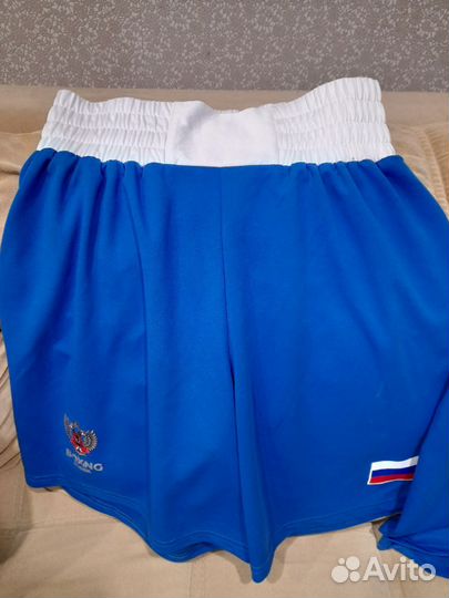 Боксерский костюм