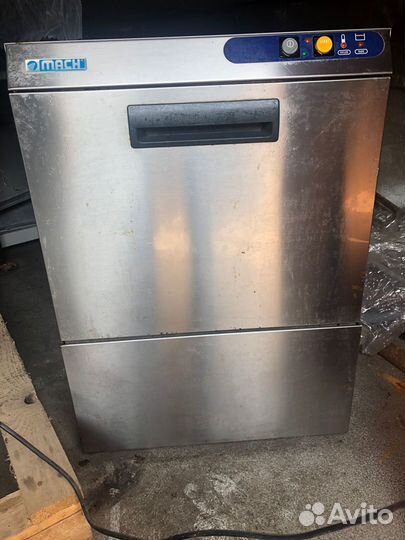 Посудомоечная машина Mach