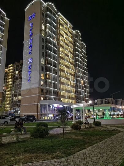 2-к. квартира, 36 м², 7/16 эт.