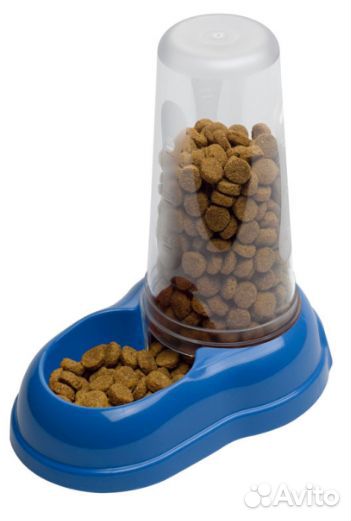 Поилка-миска с дозатором Ferplast 1500 мл