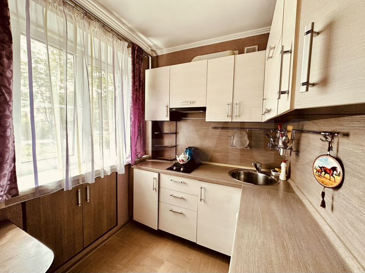 2-к. квартира, 45,1 м², 1/5 эт.