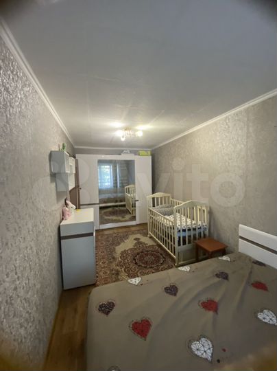 2-к. квартира, 43,2 м², 2/5 эт.