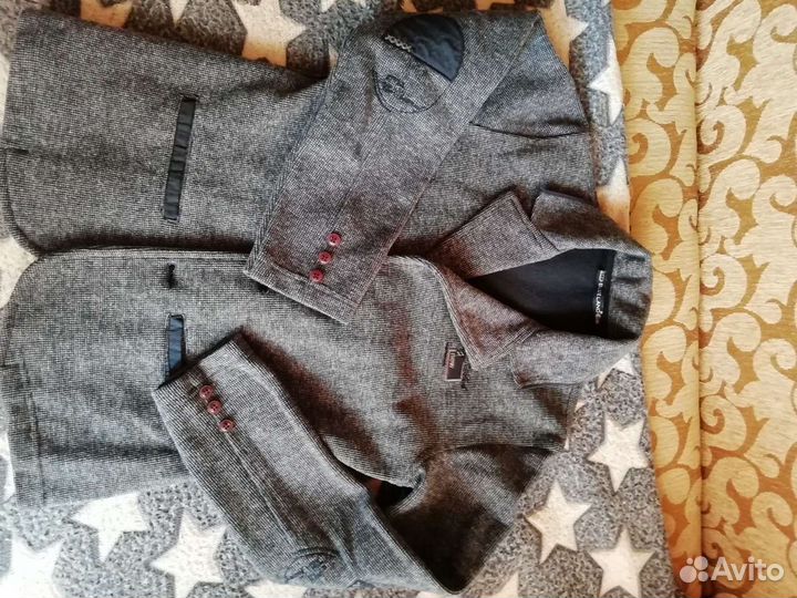 Новый пиджак