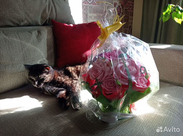 Ночник-букет