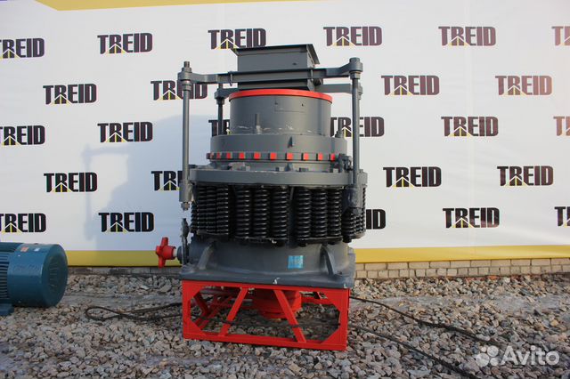 Конусная дробилка PYB900