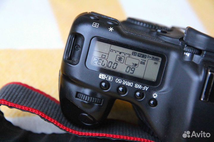 Canon EOS 5D Body