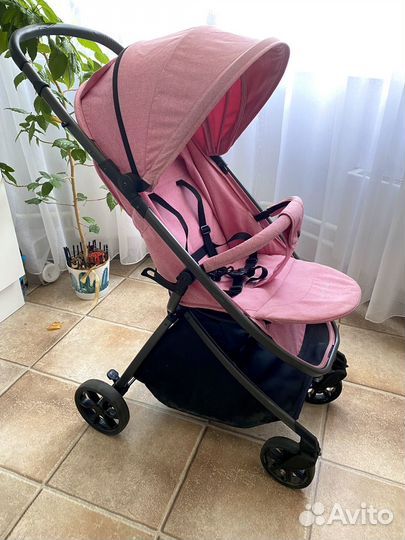 Прогулочная коляска everflo