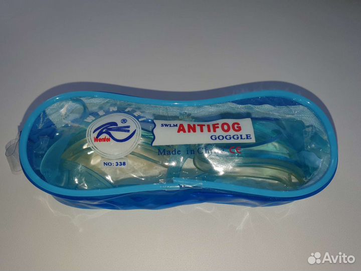 Принадлежности для плавания