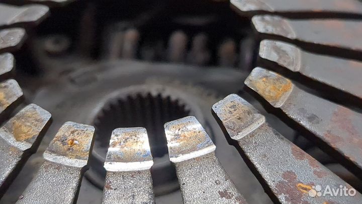 Маховик Seat Leon 2