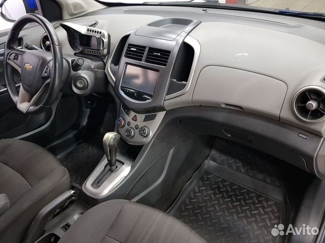 Chevrolet Aveo 1.6 AT, 2014, 159 961 км объявление продам