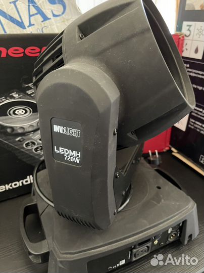 Музыкальное оборудование