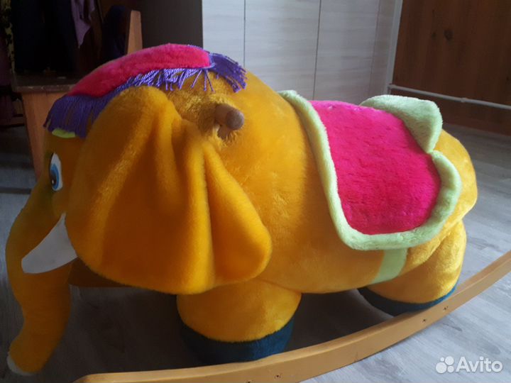 Детская качалка